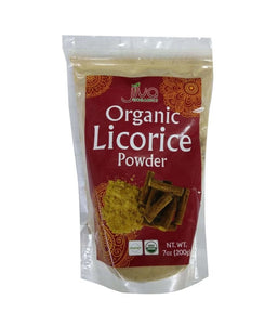 Jiva Organic Licorice Powder - 200 Gm - Daily Fresh Grocery