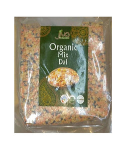 Jiva Organic Mix Dal - 2 Lb - Daily Fresh Grocery