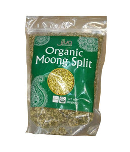 Jiva Organic Moong Split - 2 Lb - Daily Fresh Grocery