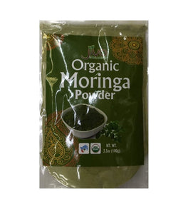 Jiva Organic Moringa Powder - 100 - Daily Fresh Grocery