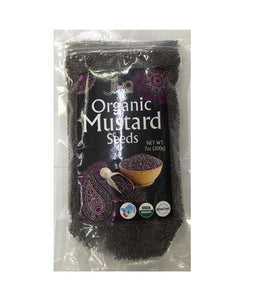 Jiva Organic Mustard Seeds Powder - 200 - Daily Fresh Grocery
