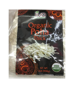 Jiva Organic Poha Thick - 2 lb - Daily Fresh Grocery