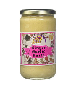 Joy Ginger Garlic Paste 10 oz - Daily Fresh Grocery