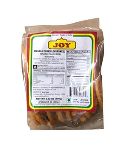 Joy Masala Chakri (Murukku) - 100 Gm - Daily Fresh Grocery