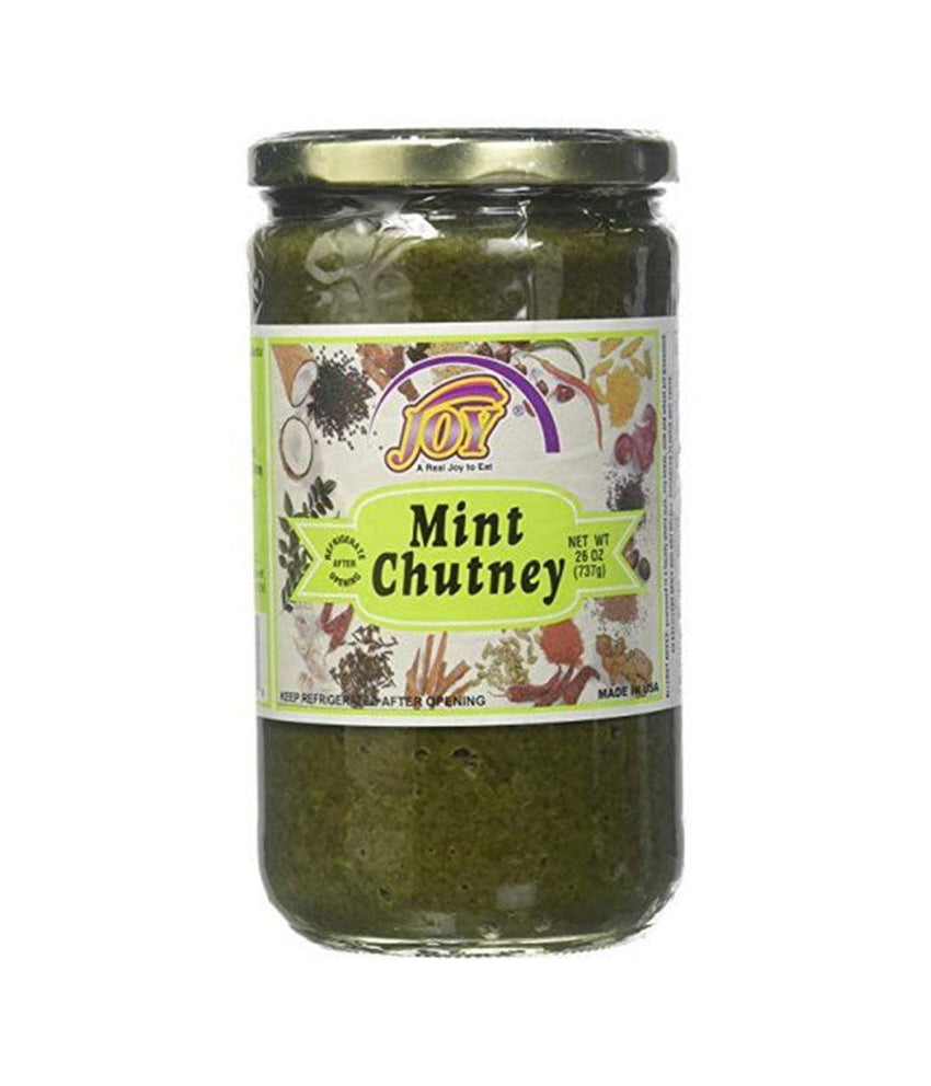 Joy Mint Chutney 8 oz - Daily Fresh Grocery