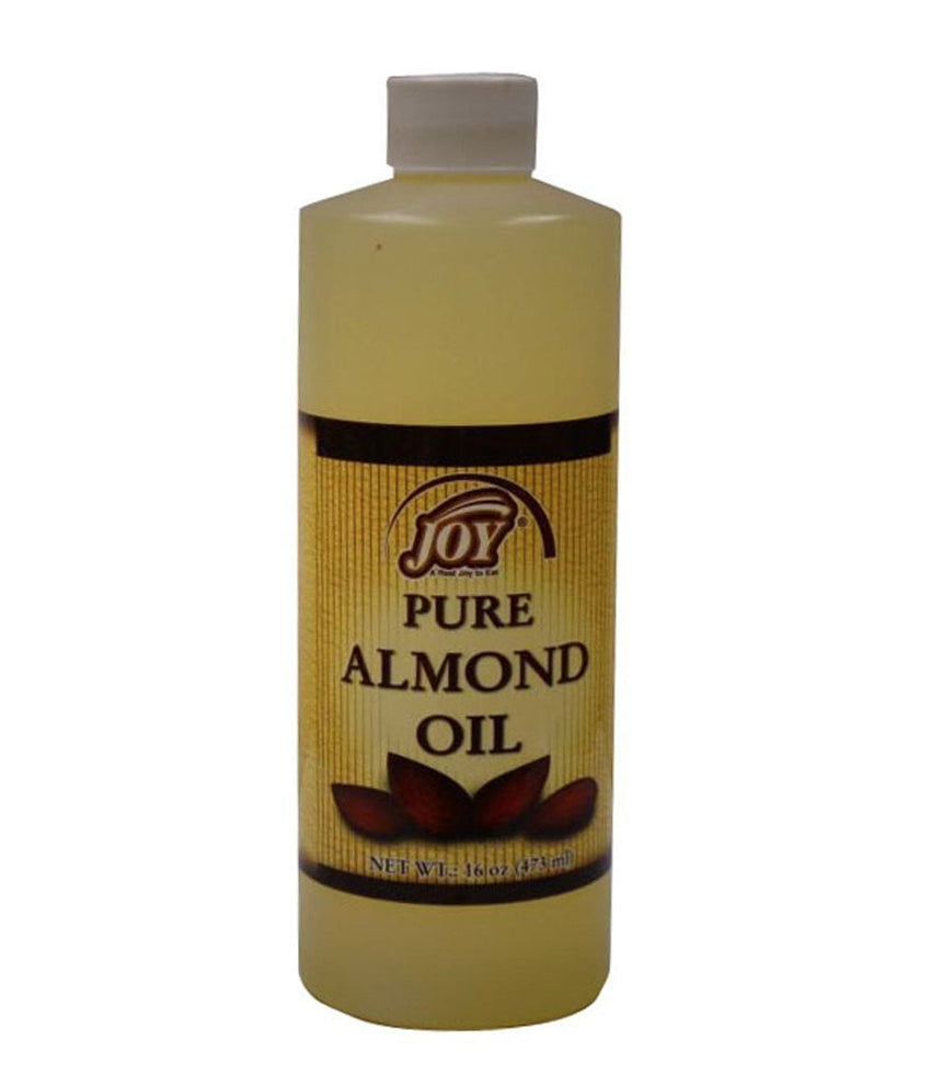 Joy Pure Almond Oil - 473ml - Daily Fresh Grocery