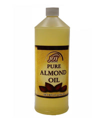Joy Pure Almond Oil - 946 ml - Daily Fresh Grocery