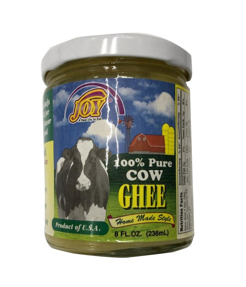 Joy Pure Cow Ghee - 236 ml - Daily Fresh Grocery