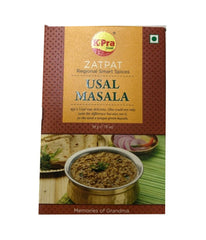 K-Pra Foods Zatpat Usal Masala - 50gm - Daily Fresh Grocery