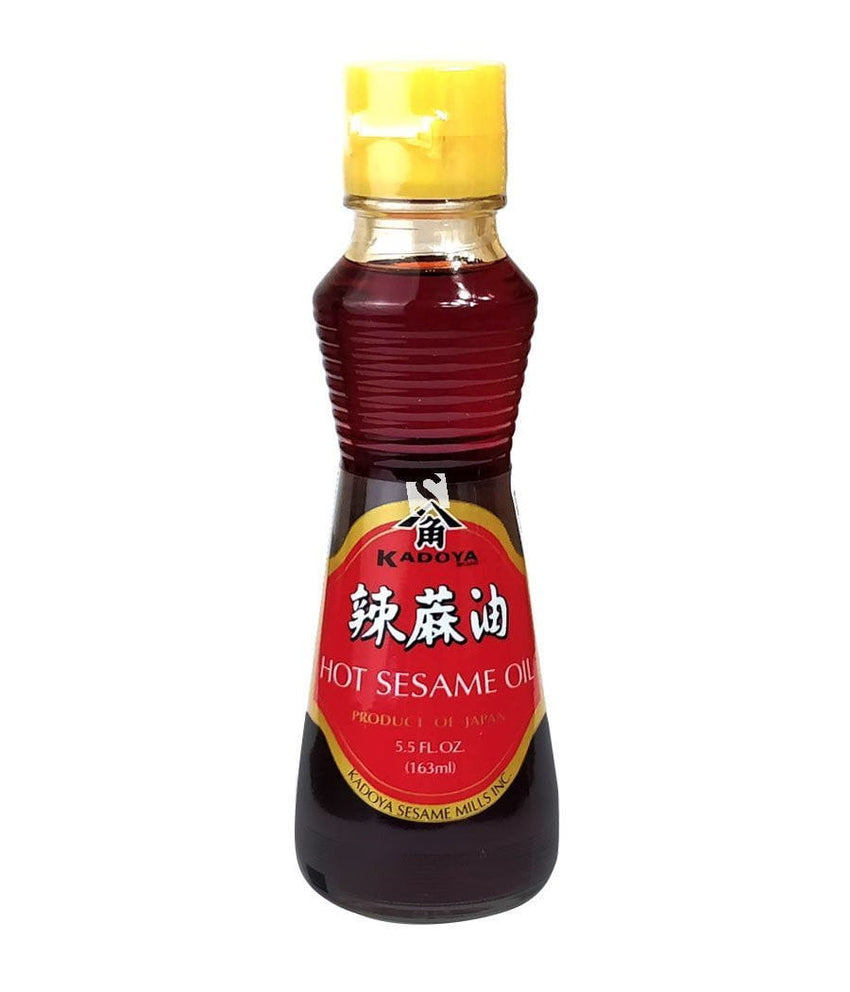 Kadoya Hot Sesame Oil - 163ml - Daily Fresh Grocery