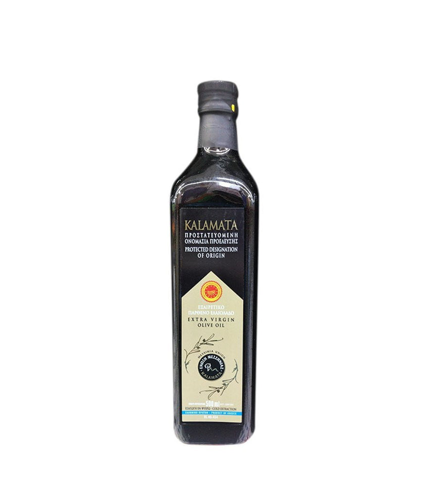 Kalamata Extra Virgin Olive Oil - 500 ml - Daily Fresh Grocery
