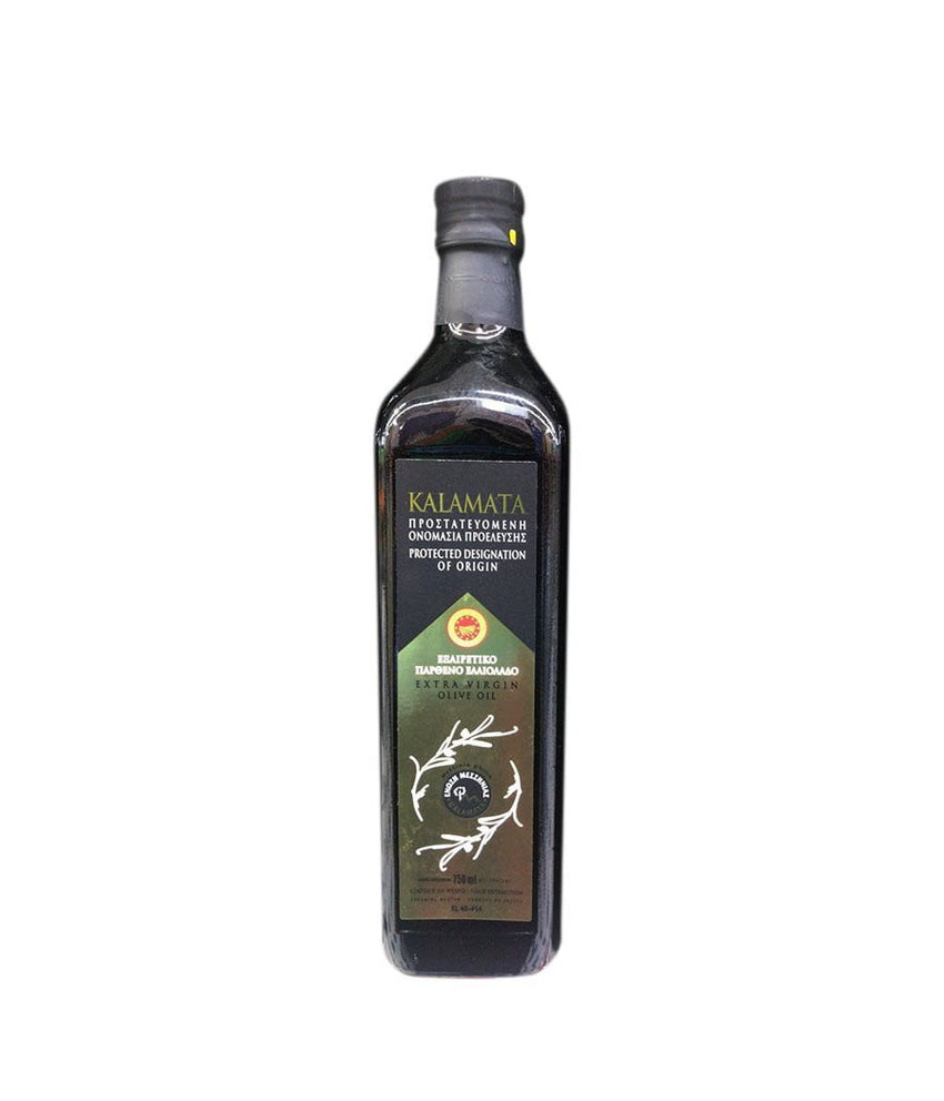Kalamata Extra Virgin Olive Oil - 750 ml - Daily Fresh Grocery