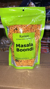 Karison Masala Boondi - 8 oz - Daily Fresh Grocery