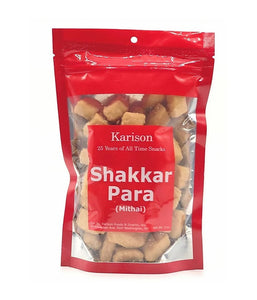 Karison Shakkar Para (Mithai) - 9 oz - Daily Fresh Grocery