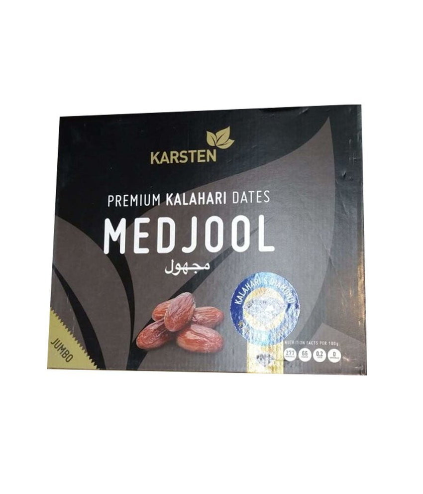 Karsten Premium kalahari Dates Medjool  - 1 Kg - Daily Fresh Grocery