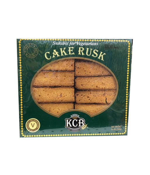 KCB Cake Rusk 25oz