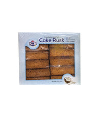 KCB Cake Rusk Coconut / (652g) - Daily Fresh Grocery