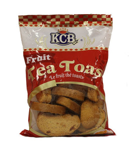 KCB Fruit Tea Toast - 200 Gm - Daily Fresh Grocery