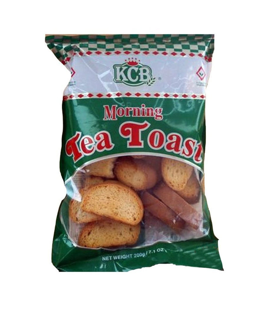 KCB Morning Tea Toast - 200 Gm - Daily Fresh Grocery