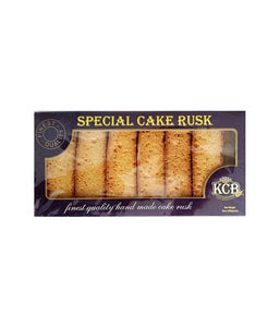 KCB Special Cake Rusk / 10.0Z (283g) - Daily Fresh Grocery