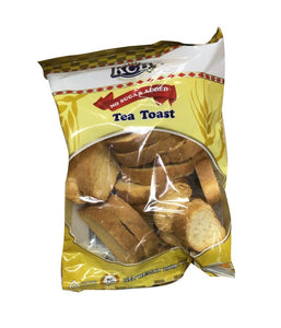 KCB Tea Toast No Sugar Added / (200g) - Daily Fresh Grocery