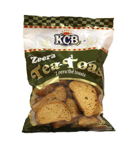 KCB Zeera Tea Toast - 200 Gm - Daily Fresh Grocery