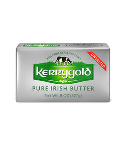 Kerrygold Pure Irish Butter Unsalted - 227 Gm - Daily Fresh Grocery