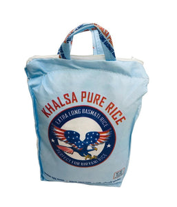 KHALSA PURE RICE – Extra long Basmati Rice – 10Lbs - Daily Fresh Grocery