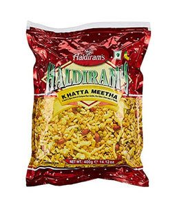 Haldiram's Khatta Meetha - 14.12 oz /  400 Gm - Daily Fresh Grocery