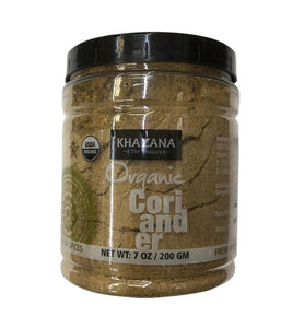 Khazana Organic Coriander - 200 Gm - Daily Fresh Grocery