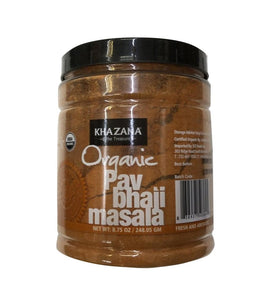 Khazana Organic Pav Bhaji Masala - 8.75 oz - Daily Fresh Grocery