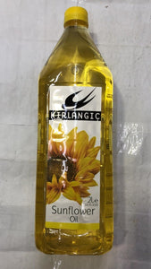 Kirlangic Sunflower Oil - 2 Ltr - Daily Fresh Grocery