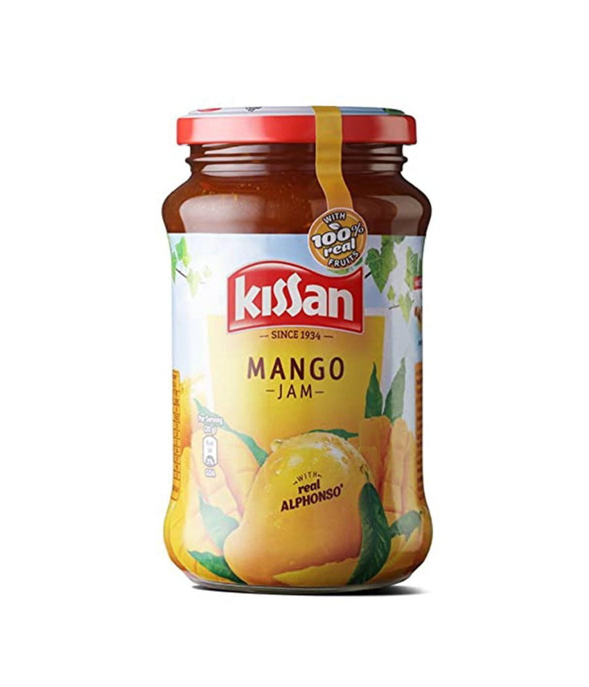 Kissan Mango Jam - 400 Gm - Daily Fresh Grocery