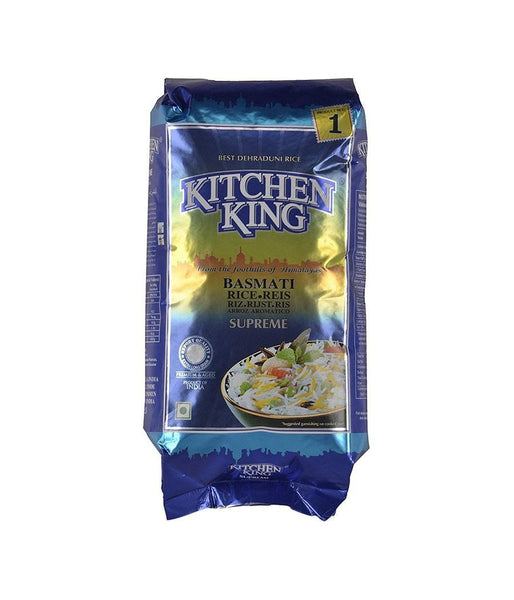Kitchen King Basmati Rice 10 lb