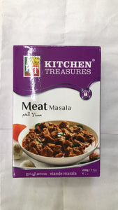 Kitchen Treasures Meat Masala - 200gm - Daily Fresh Grocery
