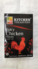 Kitchen Treasures Spicy Chicken Masala - 165gm - Daily Fresh Grocery