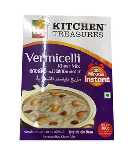 Kitchen Treasures Vermicelli Kheer Mix - 300gm - Daily Fresh Grocery