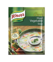 Knorr Mixed Veg Soup Mix 45 gm - Daily Fresh Grocery