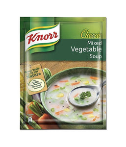 Knorr Mixed Veg Soup Mix 45 gm - Daily Fresh Grocery