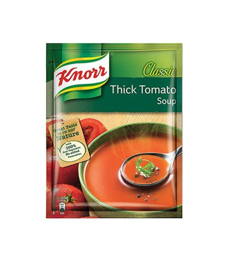 Knorr Thick Tomato Soup Mix 53 gm - Daily Fresh Grocery