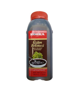 KOSKA Grape Molasses (Uzum Pekmezi) 400g - Daily Fresh Grocery