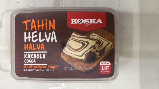 Koska Tahin Halva Cocoa - 700gm - Daily Fresh Grocery