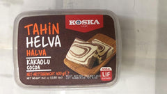 Koska Tahin Helva Cocoa - 400gm - Daily Fresh Grocery