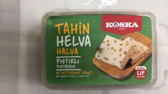 Koska Tahin Helva Fistikli Pistachio - 700gm - Daily Fresh Grocery