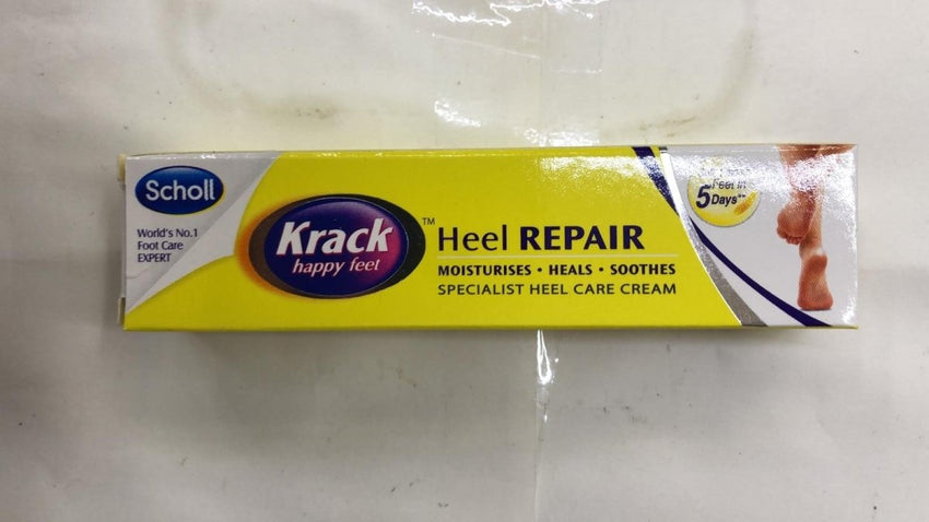 Krack Heel Repair Care Cream - 25gm - Daily Fresh Grocery