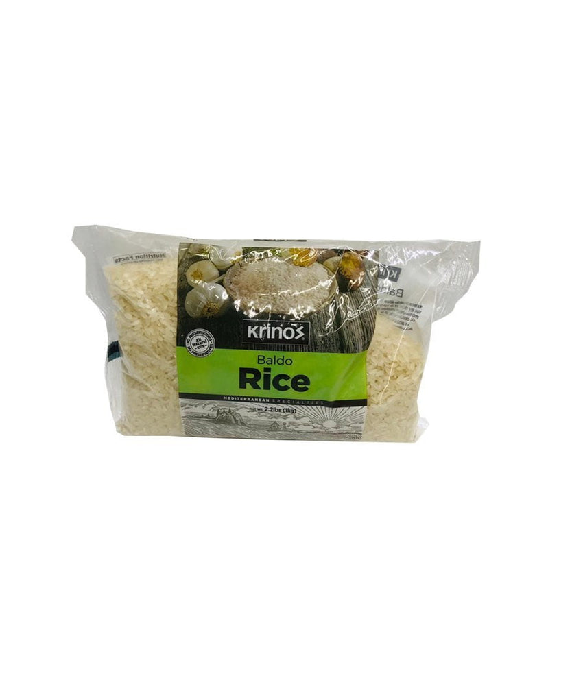 Krinos - Baldo Rice - 2Lb - Daily Fresh Grocery