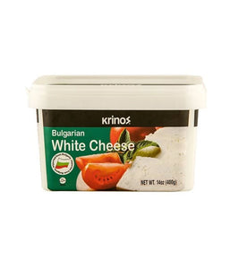 Krinos Bulgarian White Cheese - 400 Gm - Daily Fresh Grocery