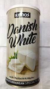 Krinos Danish White - 800 Gm - Daily Fresh Grocery