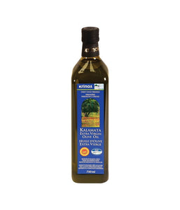 Krinos Extra Virgin Olive Oil (Kalamata) - 750ml - Daily Fresh Grocery