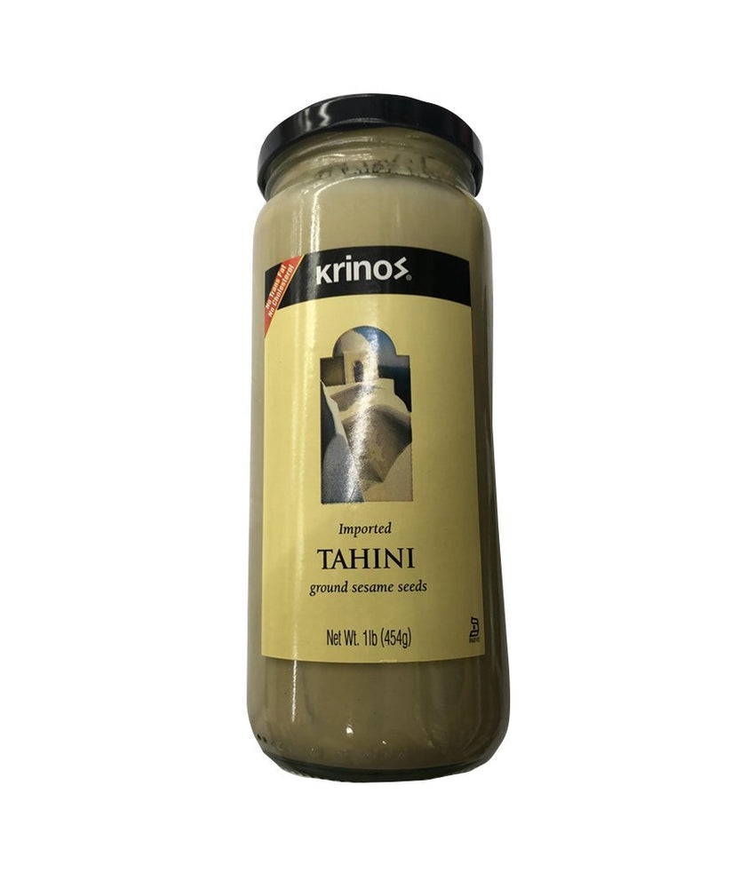 KRINOS - Imported Tahini-  454Gm - Daily Fresh Grocery
